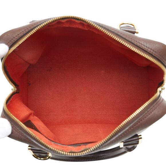 Louis Vuitton Damier Brera Handbag N51150 - Picture 9 of 12